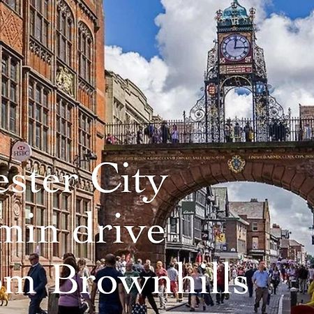 Brownhills Villa Eaton  Eksteriør bilde