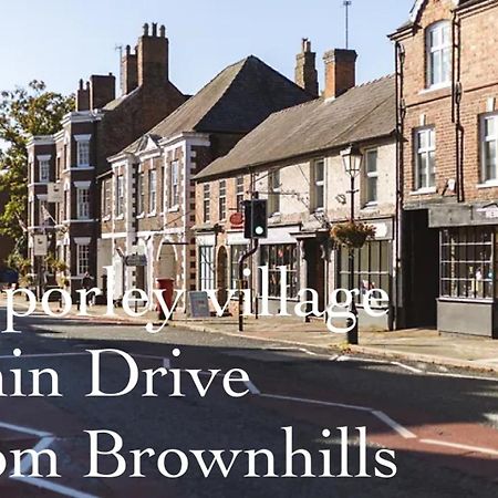 Brownhills Villa Eaton  Eksteriør bilde