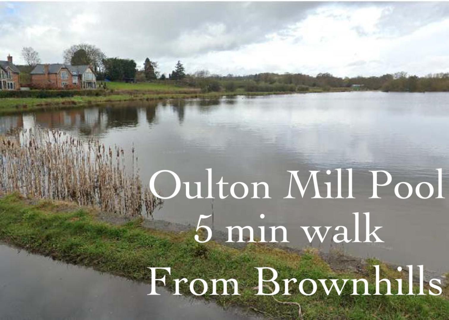 Brownhills Villa Eaton  Eksteriør bilde