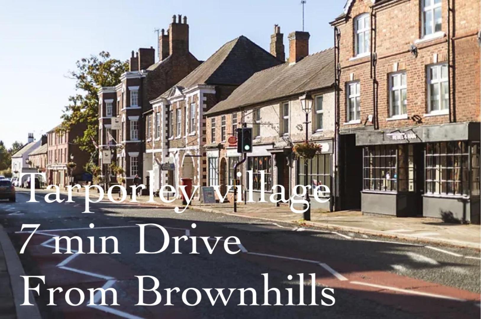Brownhills Villa Eaton  Eksteriør bilde