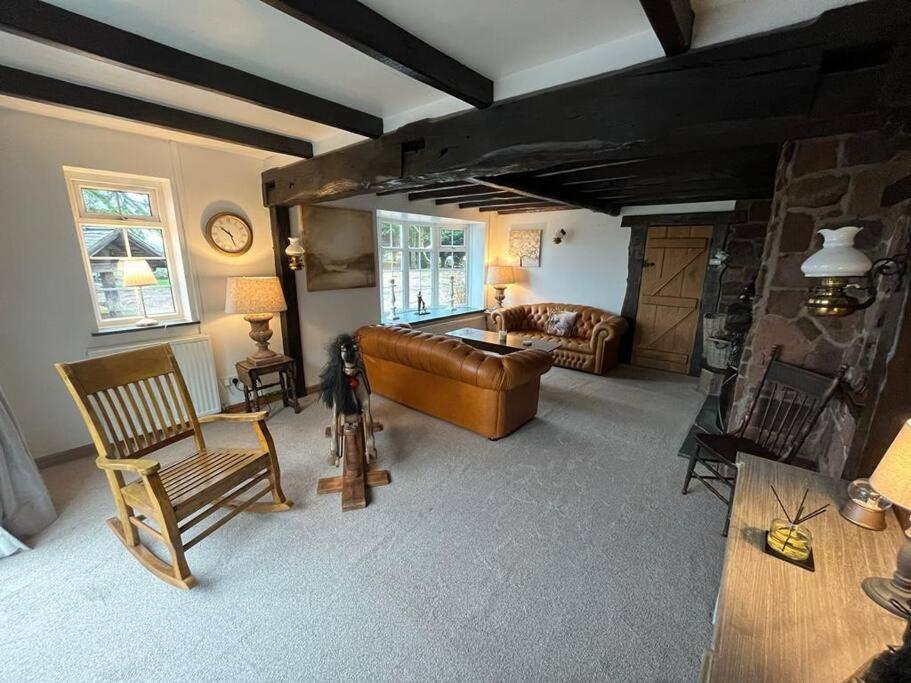 Brownhills Villa Eaton  Eksteriør bilde