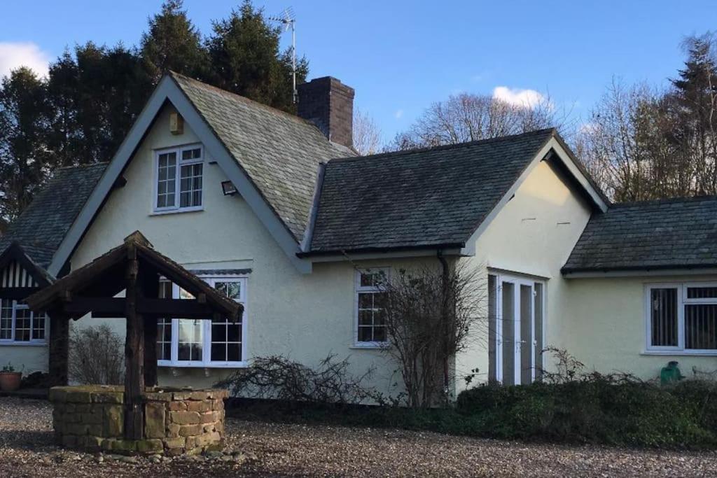 Brownhills Villa Eaton  Eksteriør bilde