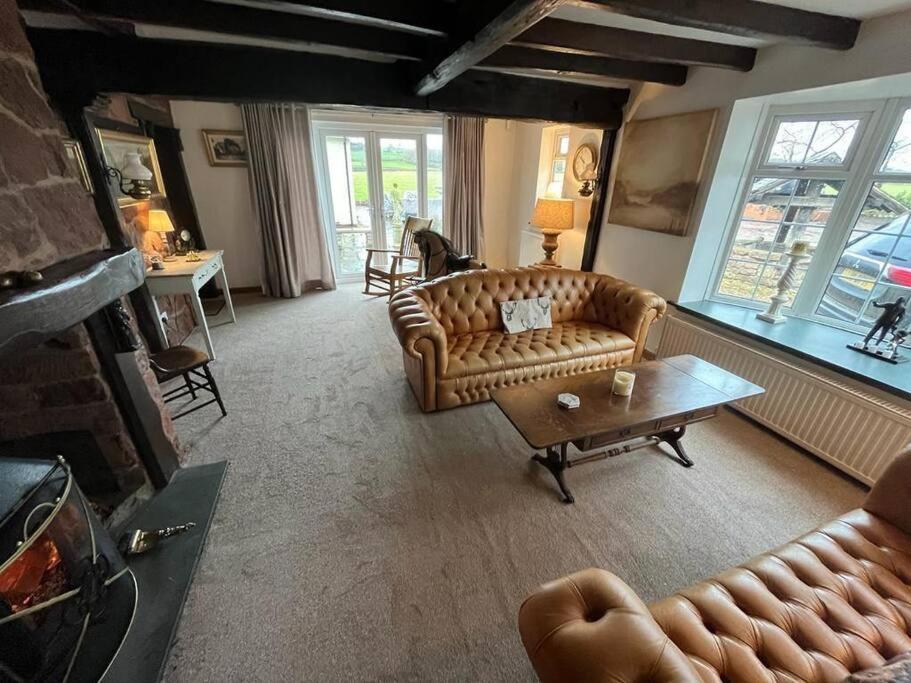 Brownhills Villa Eaton  Eksteriør bilde