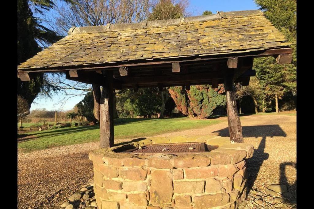 Brownhills Villa Eaton  Eksteriør bilde