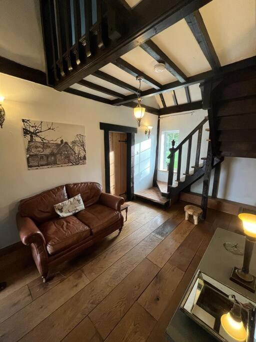 Brownhills Villa Eaton  Eksteriør bilde