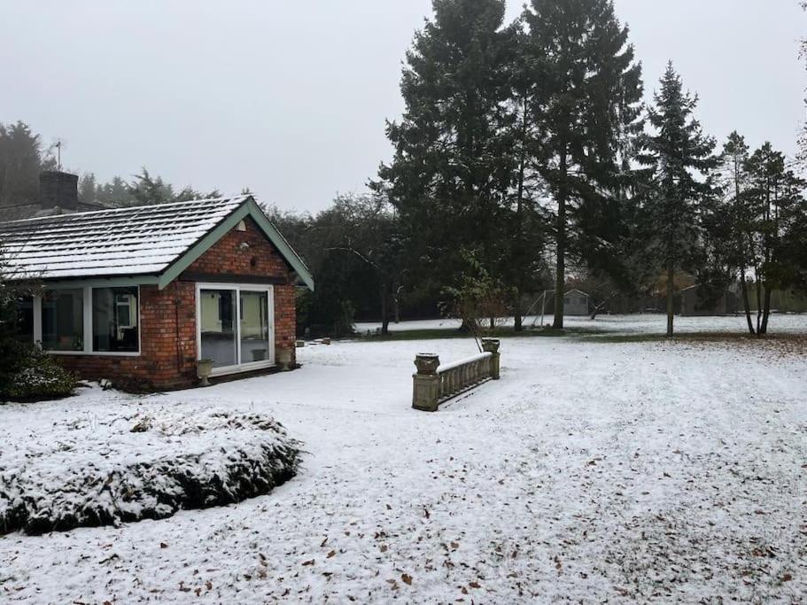 Brownhills Villa Eaton  Eksteriør bilde