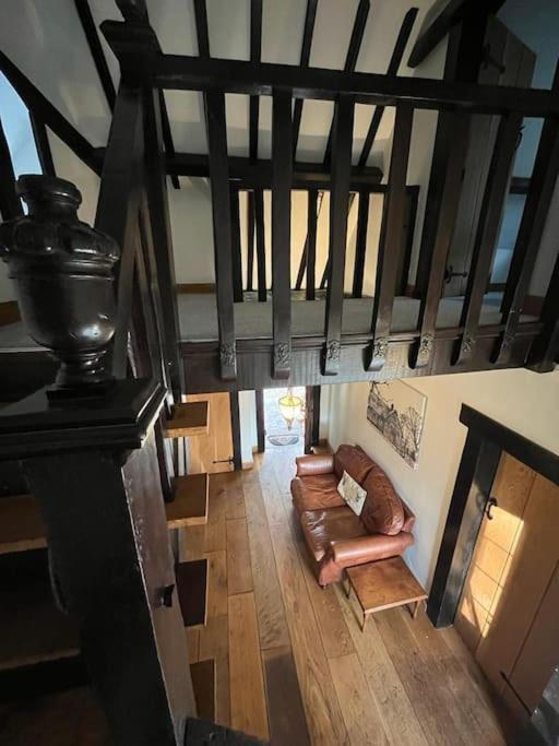 Brownhills Villa Eaton  Eksteriør bilde