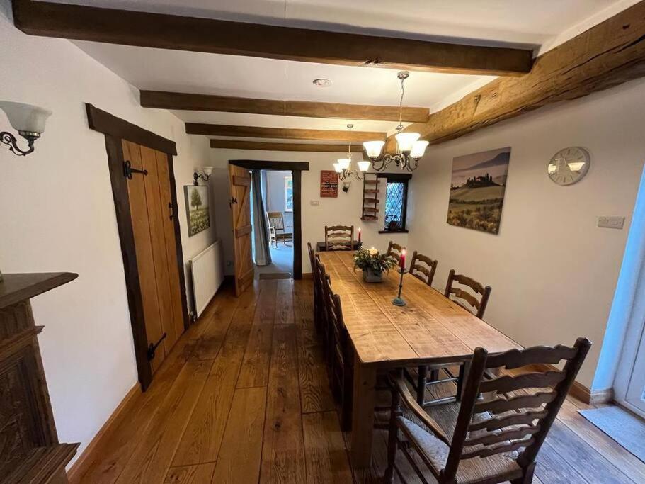 Brownhills Villa Eaton  Eksteriør bilde