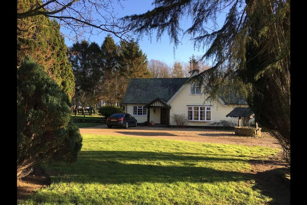 Brownhills Villa Eaton  Eksteriør bilde